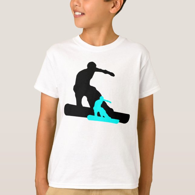 Skuggor: teatern: t-shirt (Framsida)