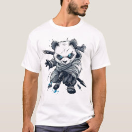 Skuggpanda: Den dolda Avenger T Shirt