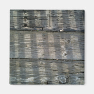 Skuggplankars Wood Deck Knock Magnet