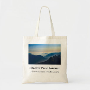 Skuggpond Journal Tote Bag Tygkasse