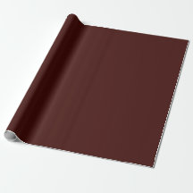 Skuggrafik på Plain Mahogany Brown Färg
