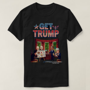 SKUGGREGERINGEN T SHIRT