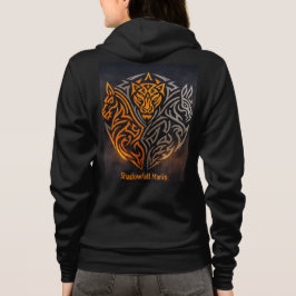 Skuggsjälvsjaguare & Åsna Sigill T Shirt
