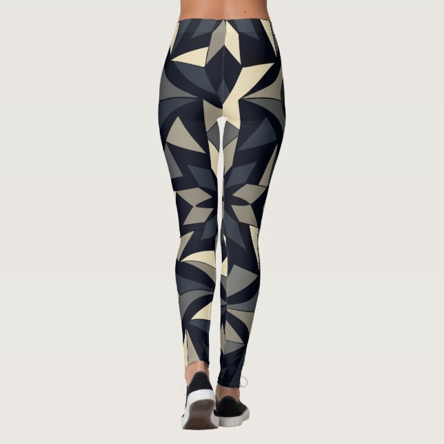 Skuggspel Leggings (Baksida)