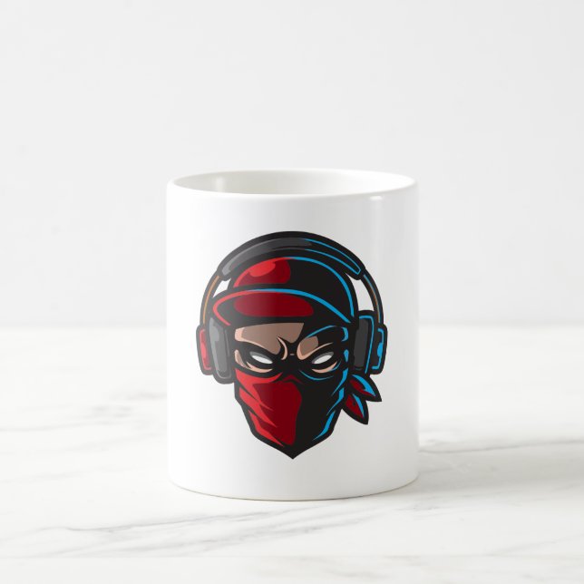 Skuggspel - Vibe Kaffemugg (Center)