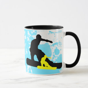 skuggspelare mugg