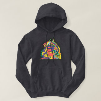 Skuggspott hoodie