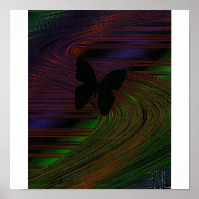 skuggsurfning poster (Framsidan)