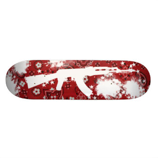 Skuillys Mini Skateboard Bräda 18,5 Cm