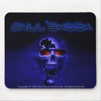 Skul ` chockar Mousepad Musmatta