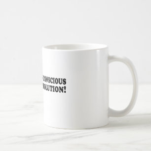 Skuld i det medvetslöst - grundläggande kaffemugg