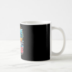 Skuld på drinkpaketet - rolig kryssningsresa kaffemugg