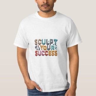 Skulda dina framgångar t shirt