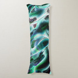 Skuldad grovhet från virtuella sten & regnskogar kroppskudde