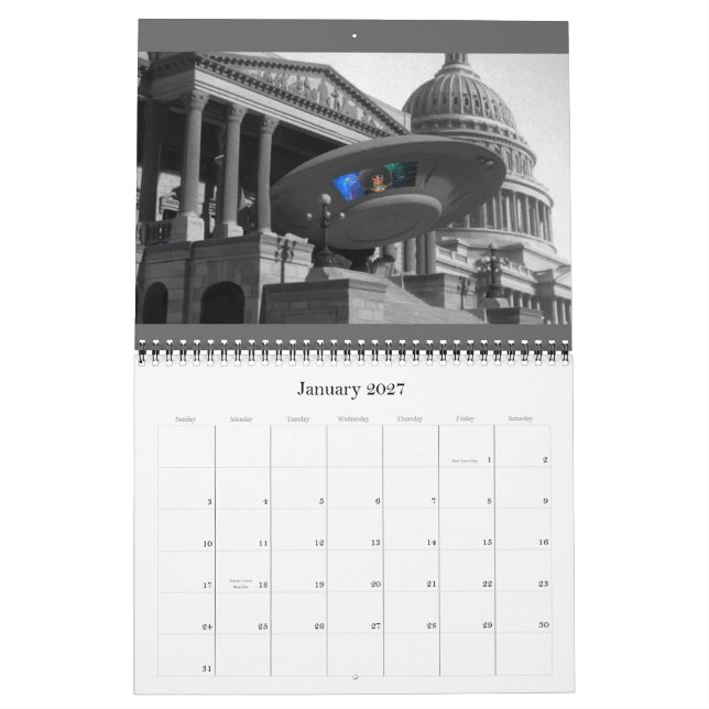 Skuldbroder från planetnolla-kalender kalender (Jan 2027)