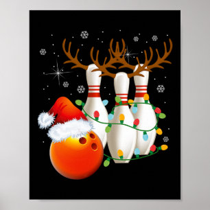 Skulder och julklappar poster
