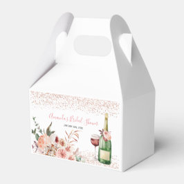 Skulder till Kärlek  Rosa Möhippa Presentaskar