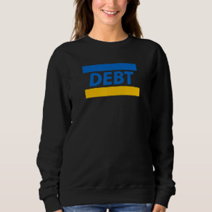 Skuldfri Kredit debet Financial Freedom Memid T Shirt
