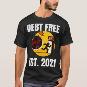 Skuldfri moms t shirt
