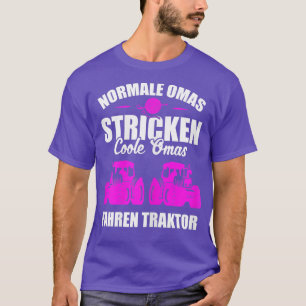 Skuldgåva från kvinnliga jordbrukare t shirt