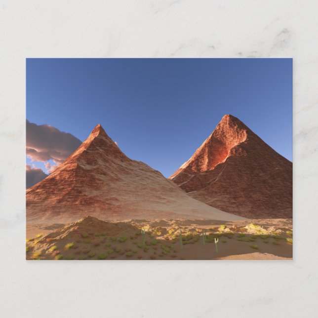 Skuldkort för torr mark, version 2 vykort (Framsida)