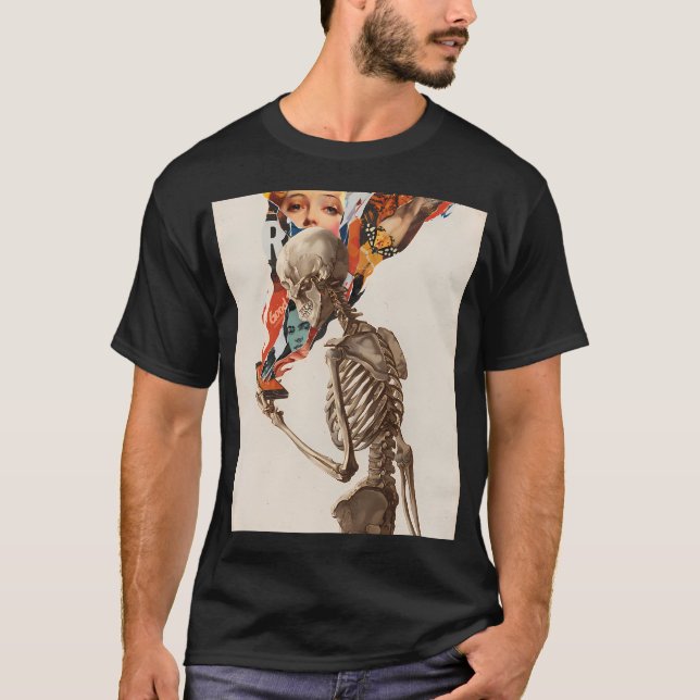 Skuldmedgivare T Shirt (Framsida)