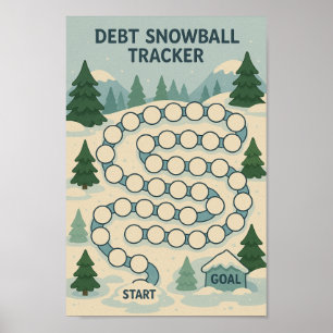 Skuldspåraren Spel Game Poster