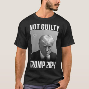 Skuldstegring 2024 Inte ännu en omröstning 2024 An T Shirt