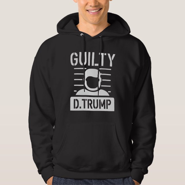 Skuldtrast Hoodie (Framsida)