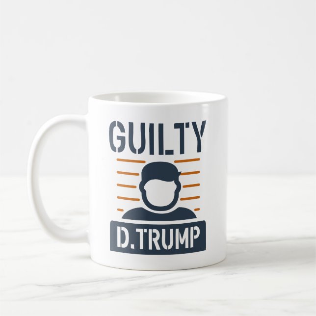 Skuldtrast Kaffemugg (Vänster)
