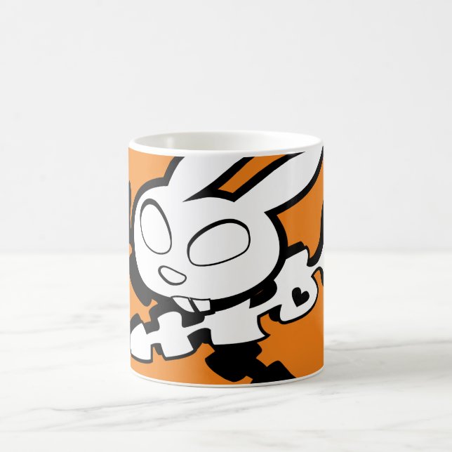 SKULETONES-KANINNO1 KAFFEMUGG (Center)