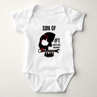 SKULETONS BHQ Mekaniker T Shirt
