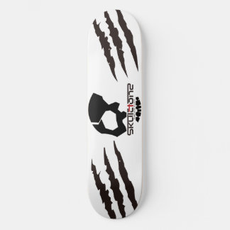 SKULETONS BHQ NO1 MINI SKATEBOARD BRÄDA 18,5 CM