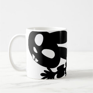 SKULETONS BUNNIES & BONE CARROS KAFFEMUGG