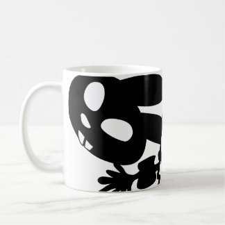 SKULETONS BUNNIES & BONE CARROS KAFFEMUGG