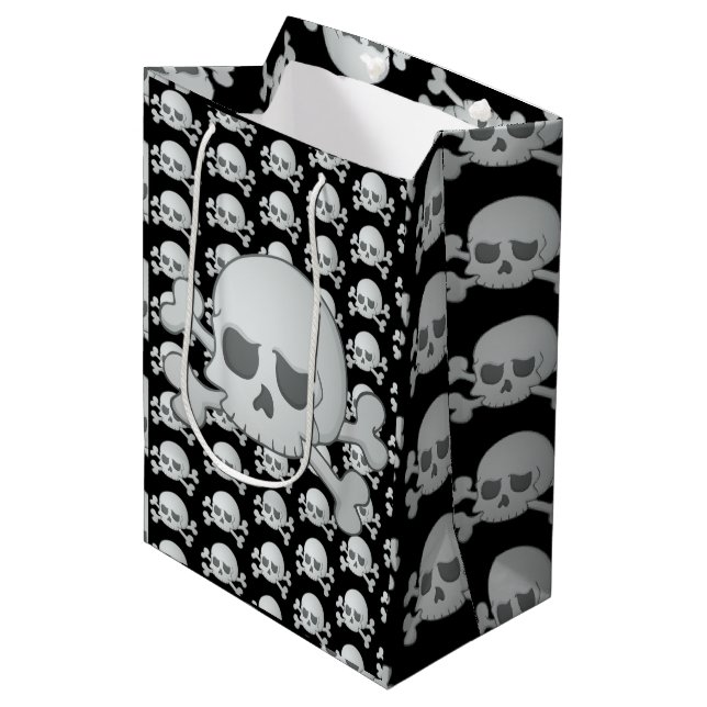 Skull (Framsidan Vinklad)