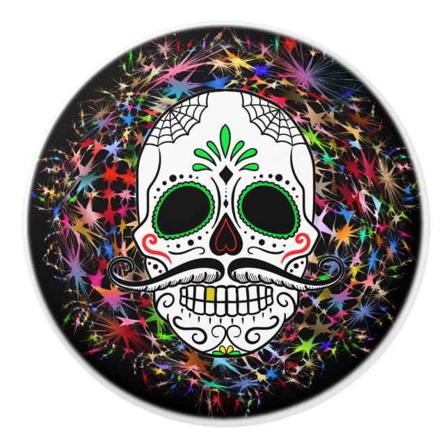Skull20170396 Knopp (Framsidan)