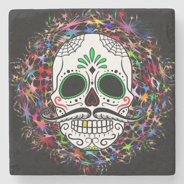 Skull20170396 Stenunderlägg (Framsidan)