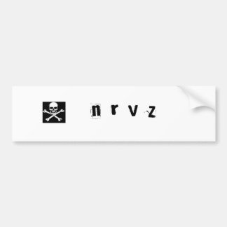 skull2 n r v z bildekal