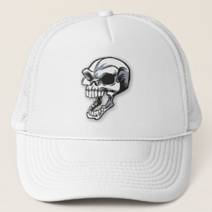 Skull-01 Keps