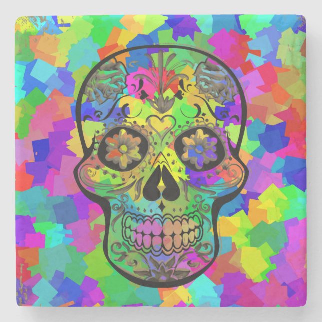 Skull 20161106 underlägg sten (Framsidan)