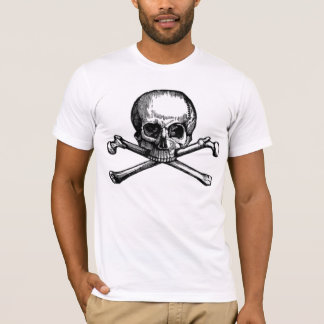 Skull-and-bones1833-1985 T Shirt