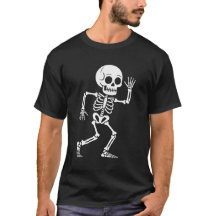 Skull And Bones Herrbas T-Shirt