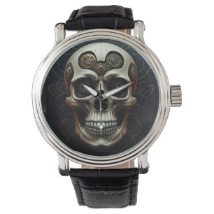 Skull Armbandsur