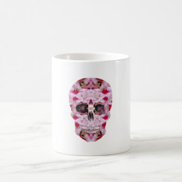 Skull Art Classic Mugg