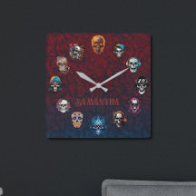 Skull Art
