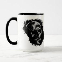 SKULL AV IDAHO MUGG