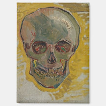 Skull av Vincent Van Gogh