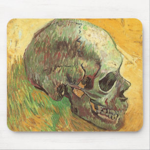 Skull av Vincent van Gogh, Vintage Impressionism Musmatta