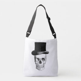 Skull Bag Halloween Axelväska